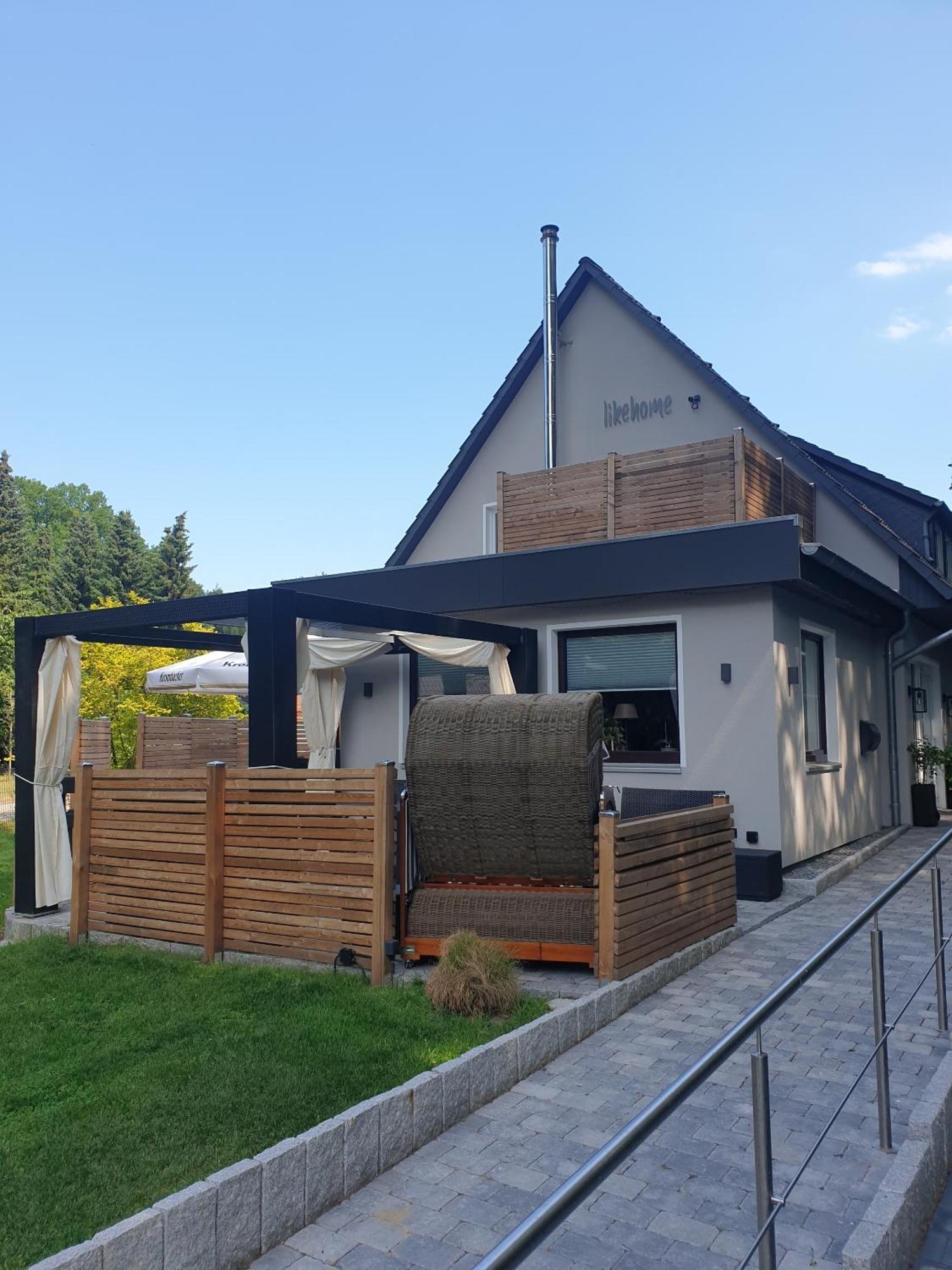 Likehome Suite Buchholz in der Nordheide Exterior foto