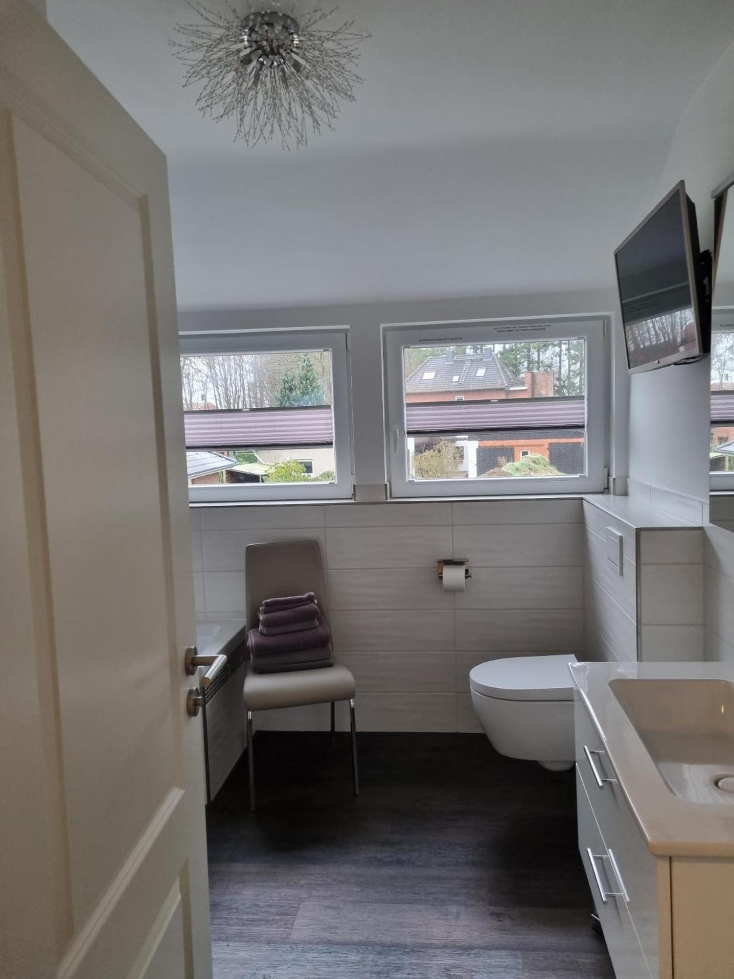 Likehome Suite Buchholz in der Nordheide Habitación foto